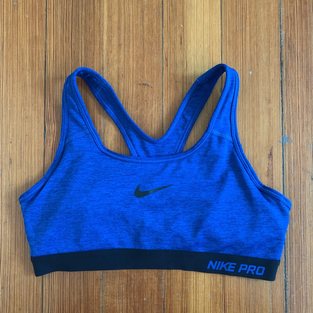 NIKE Dri-fit Sports Bra
